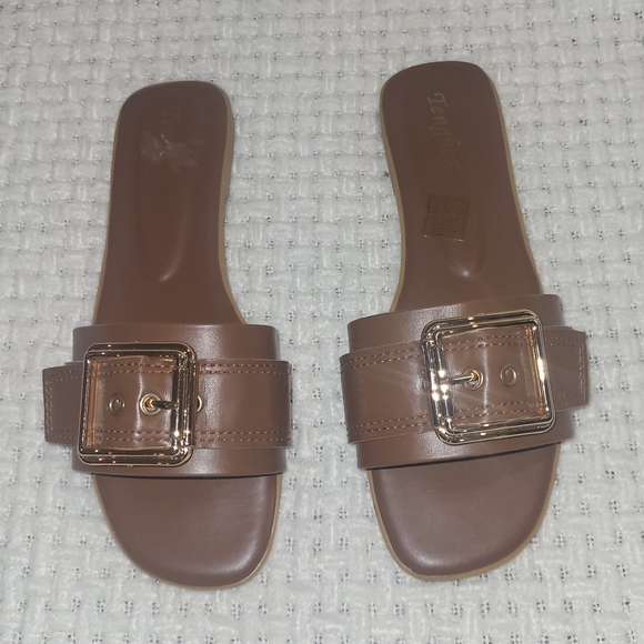 Slide Sandals - Picture 1 of 3